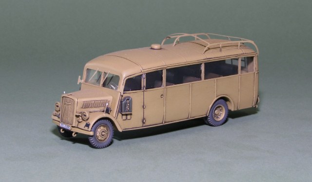 Opel Blitz Omnibus
