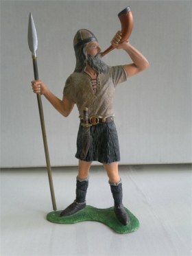 Один из варваров