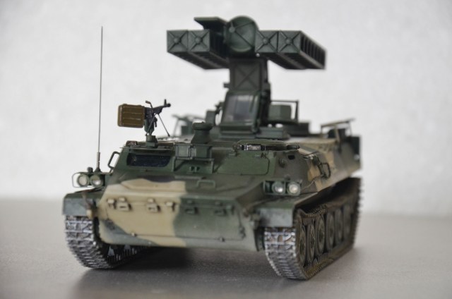 МТ-ЛБ "Стрела"