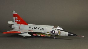 F-102 A "Delta dagger"