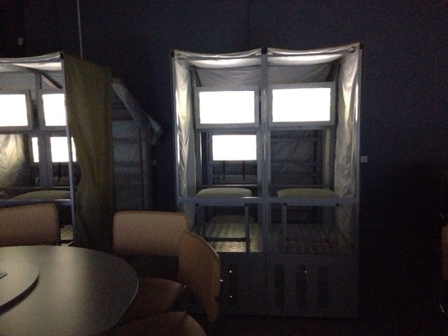 Симулятор танка Т-90