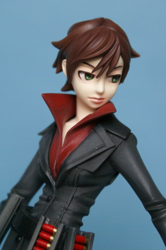 Девушка с ружьем