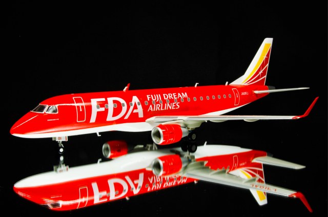 FDA Embraer E175