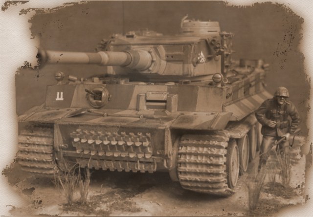 Тигр - 6 Ausf. H1