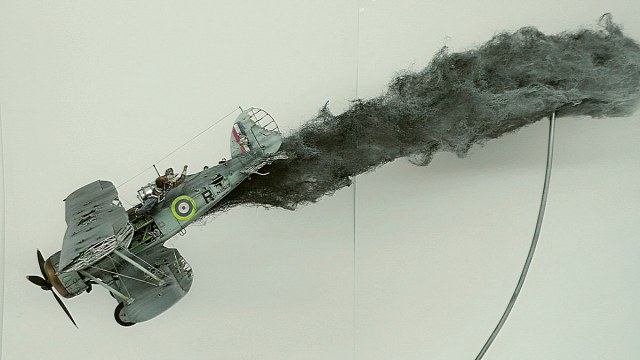 Последний полёт " ГЛАДИАТОРА " часть 1.