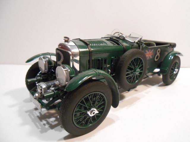 Bentley 4,5L Великобритания 1927г.