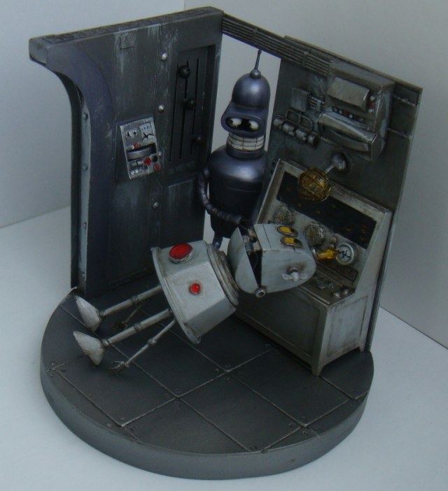 Фантазия на тему мультфильмов