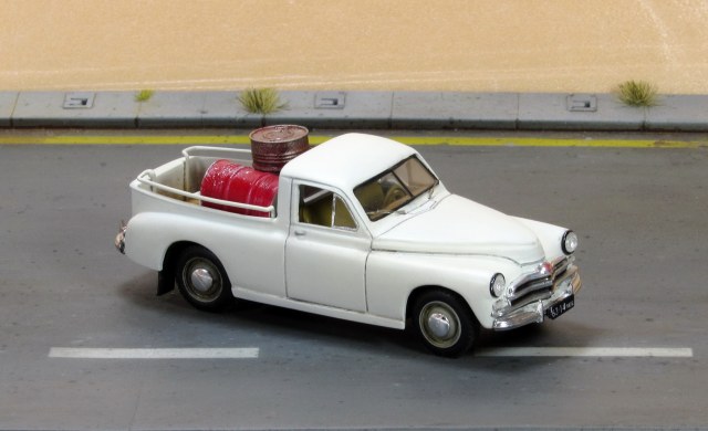 Газ М-20 пикап