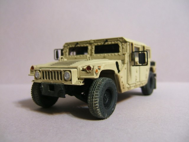 M1165 Humvee
