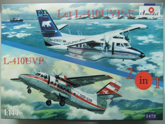 L-410 UVP-E
