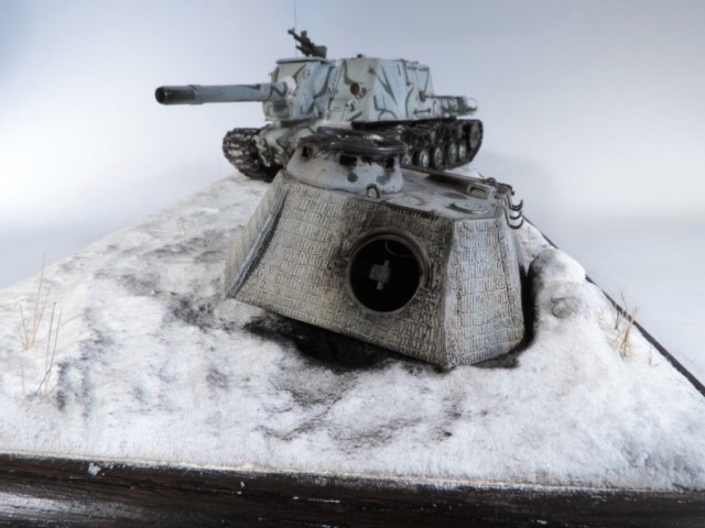 Зверобой и его трофей.