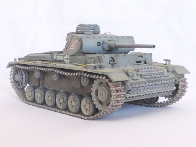 Pz.-III Ausf. L