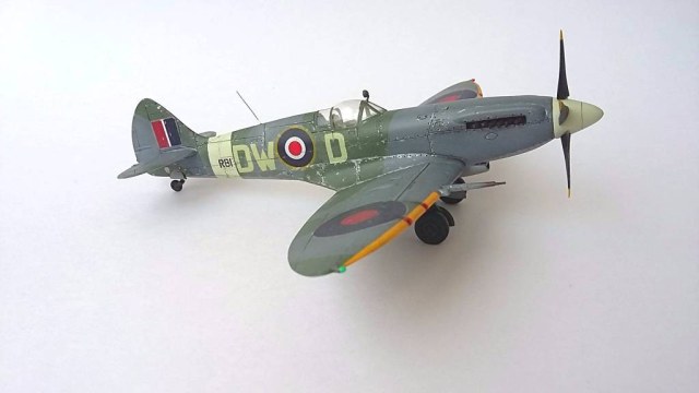 Spitfire MK.XIVc