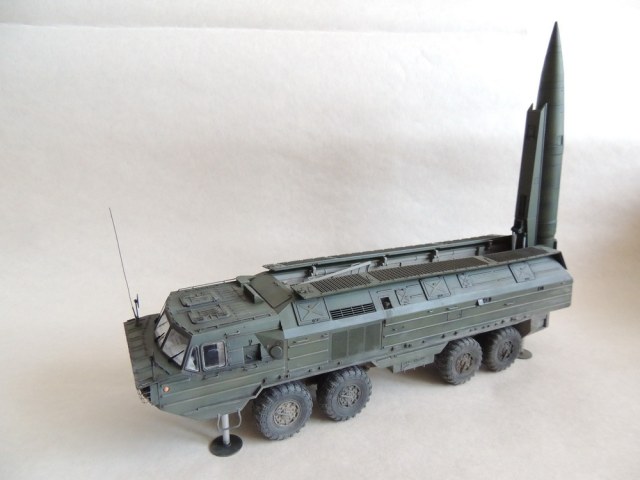 РК ОТН 9К714 "Ока"