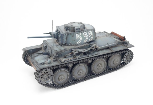 Pz.Kpfw.38(t) Ausf.S