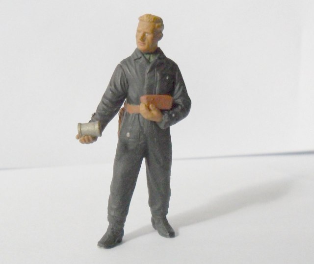 Советский танковый экипаж на отдыхе(1943-1945)- Приложение к обзору В.Глушенкова