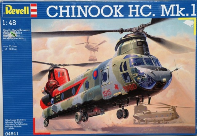 Chinook HC.MK1