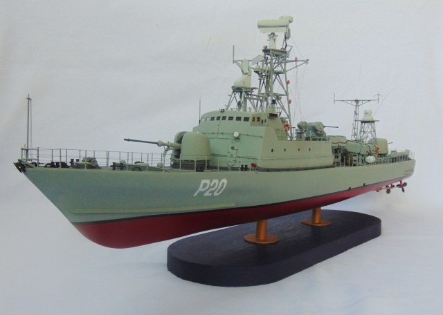 P 20 Antiploiarchos Lascos