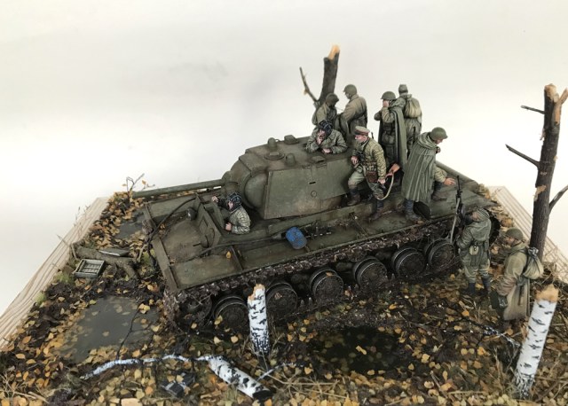 Верный путь.