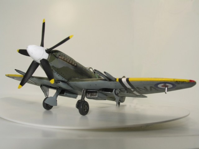 Supermarine Spitfire Mk.24