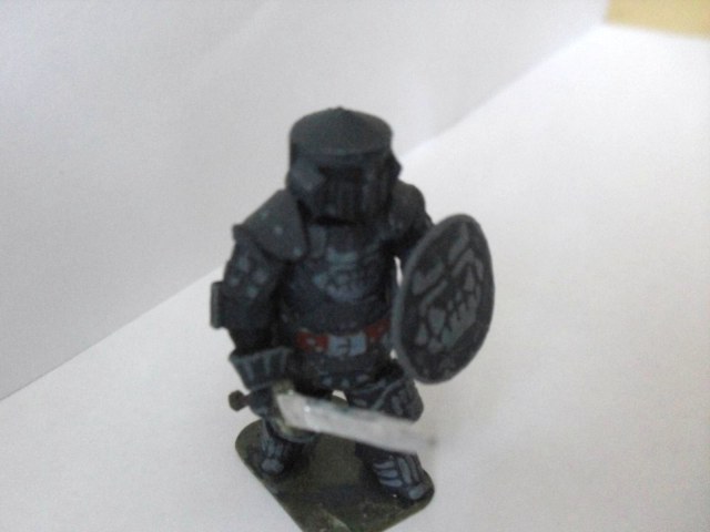 Гном из Легиона Мёртвых (Dragon Age)