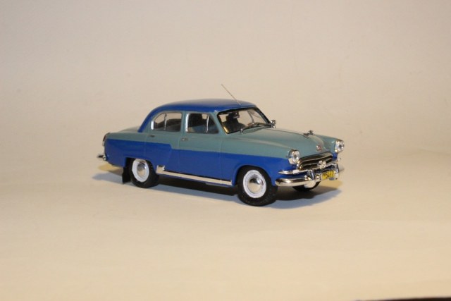 Волга ГАЗ-М21