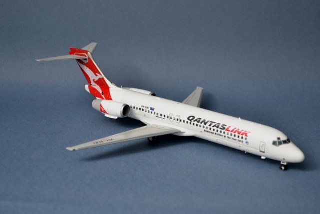 BOEING 717-200 QANTAS LINK