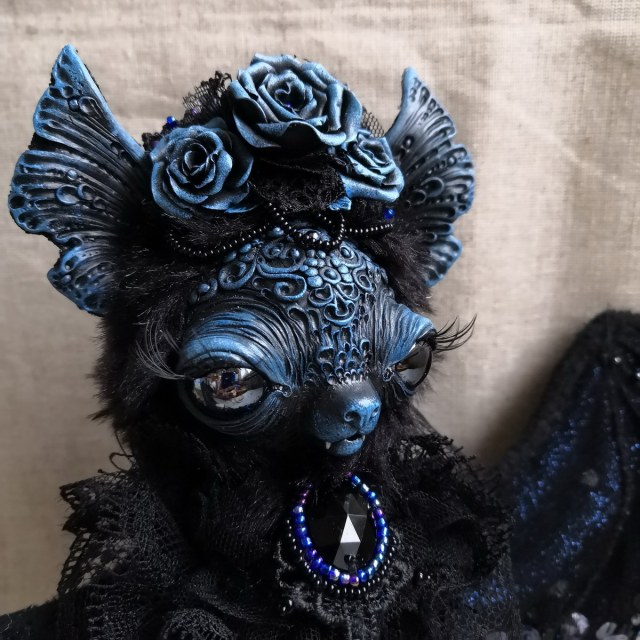 Летучая мышь "Принц ночи"