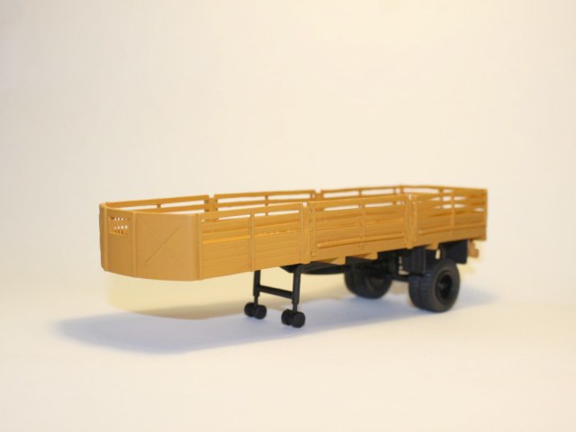 Полуприцеп МАЗ-5245