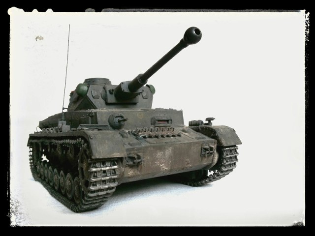 Pz.Kpfw IV Ausf. F2 (Дубль 2)