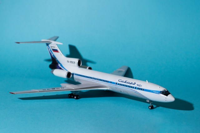 Ту-154м "Сибирь"