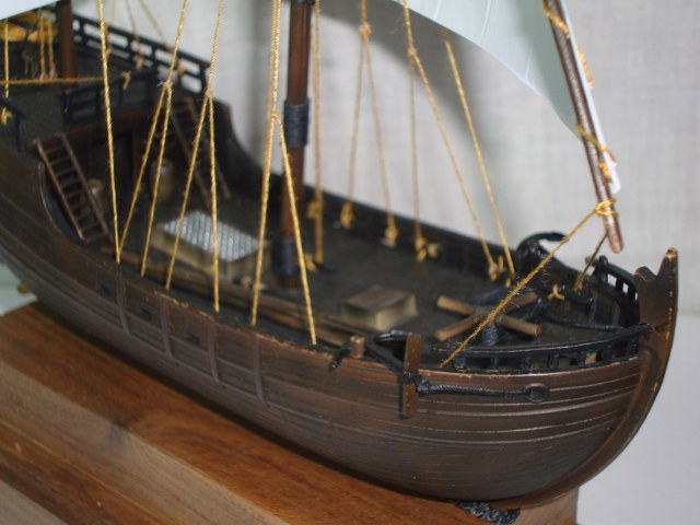 КАРАВЕЛЛА НИНЬЯ