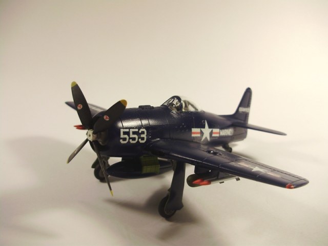 Grumman F8F Bearcat