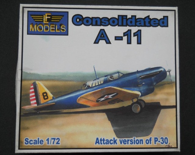Consolidated A-11
