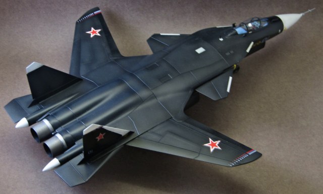 Су-47 Беркут