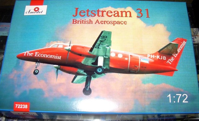 Jetstream 31