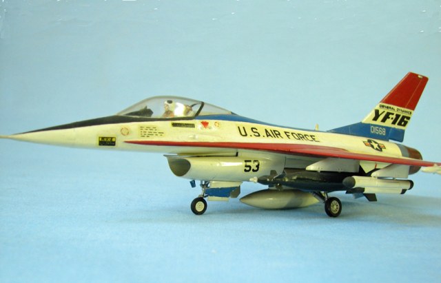 F-16A