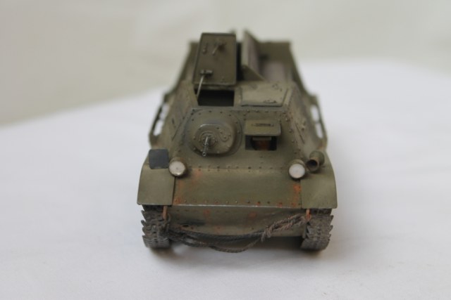 Т-20 "Комсомолец" 1941г.