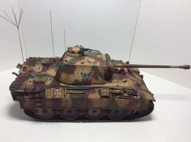 Pz.Kpfw. Panther Ausf. A