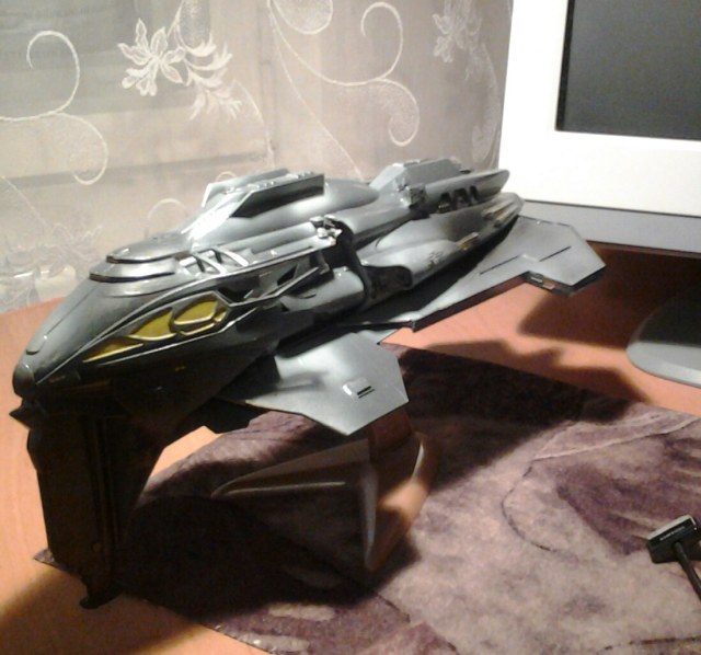 kazon fighter