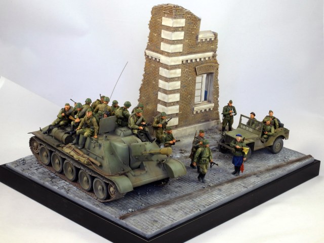 Перекресток. Освобождение Восточной Украины, сентябрь 1943