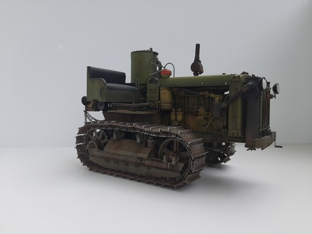 Сталинец СГ-65