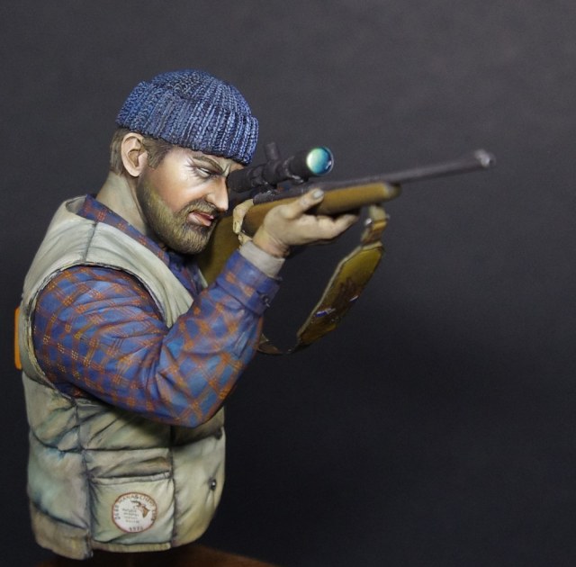 Охотник на оленей