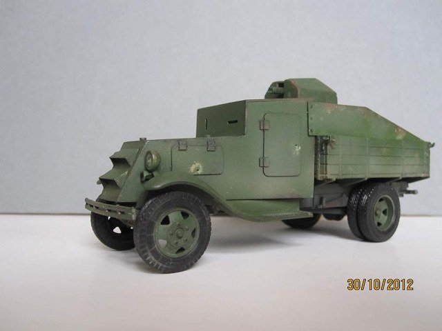 ГАЗ АА Ижорец