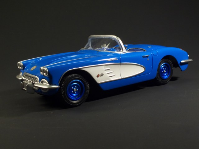 Chevrolet Corvette'59