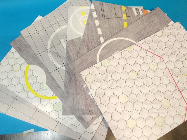 Подставки под модели