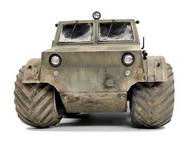 Снегоболотоход ЗиЛ-136