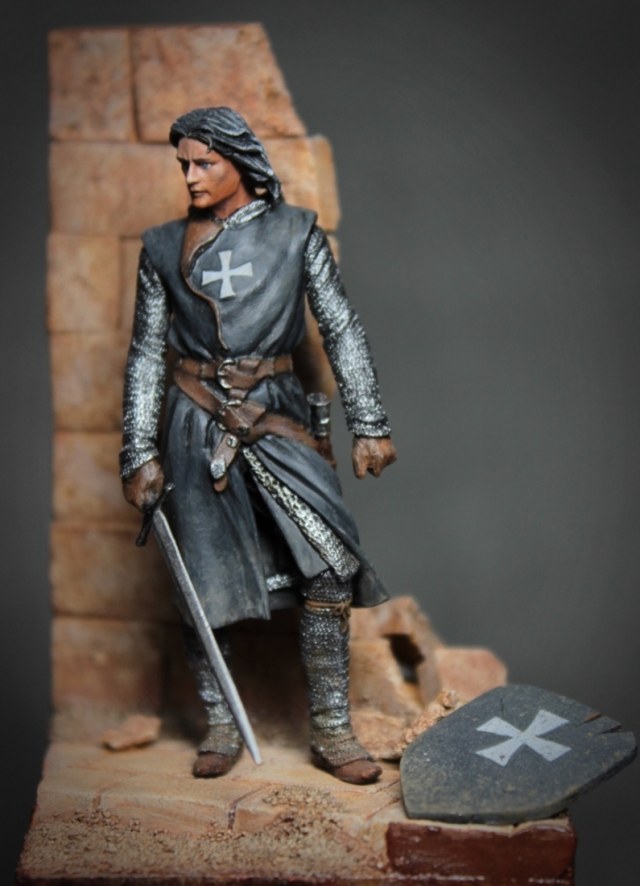 Госпитальер.