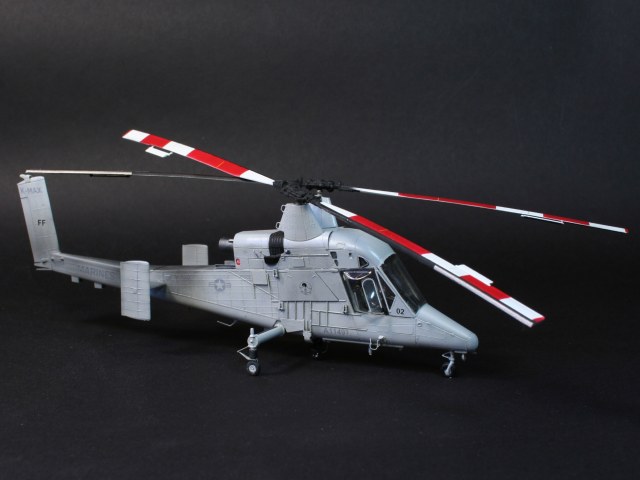 Kaman K-max 1/72