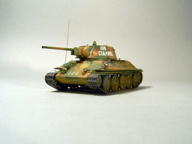 Т-34/76 "Сталинец"